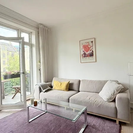 Lejlighed Apartmentincopenhagen 1761 København