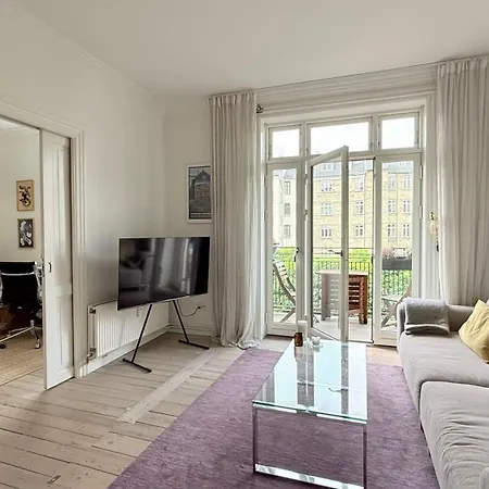 Lejlighed Apartmentincopenhagen 1761