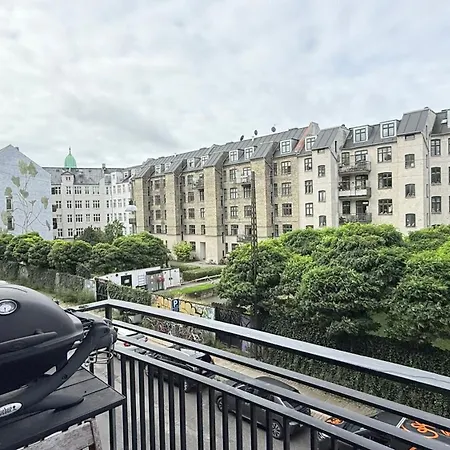 Lejlighed Apartmentincopenhagen 1761