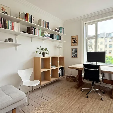Apartmentincopenhagen 1761 * København