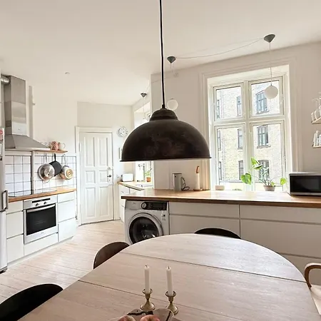 Lejlighed Apartmentincopenhagen 1761