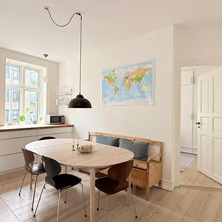 Lejlighed Apartmentincopenhagen 1761 København